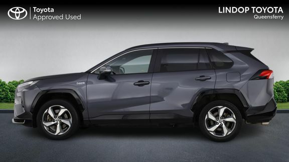 Toyota Rav 4 Rav4 Plug-in Design 2.5 Grey #4