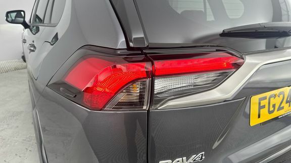 Toyota Rav 4 2.5 Vvt 18.1Kwh Gr Sport Cvt 4Wd Euro 6 Ss Blue #25
