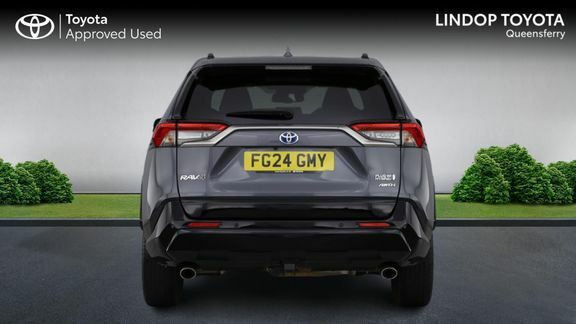 Toyota Rav 4 Rav4 Plug-in Design 2.5 Grey #2