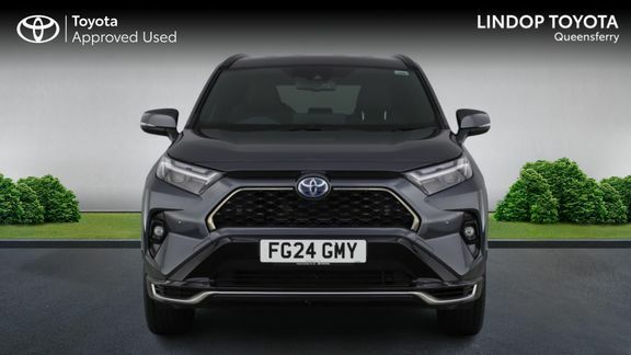 Toyota Rav 4 Rav4 Plug-in Design 2.5 Grey #6