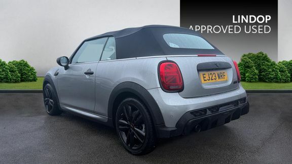 Mini Hatch 1.5 Cooper Sport Steptronic Euro 6 Ss EJ23WRF White #4