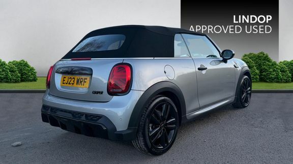 Mini Hatch 1.5 Cooper Sport Steptronic Euro 6 Ss EJ23WRF White #2
