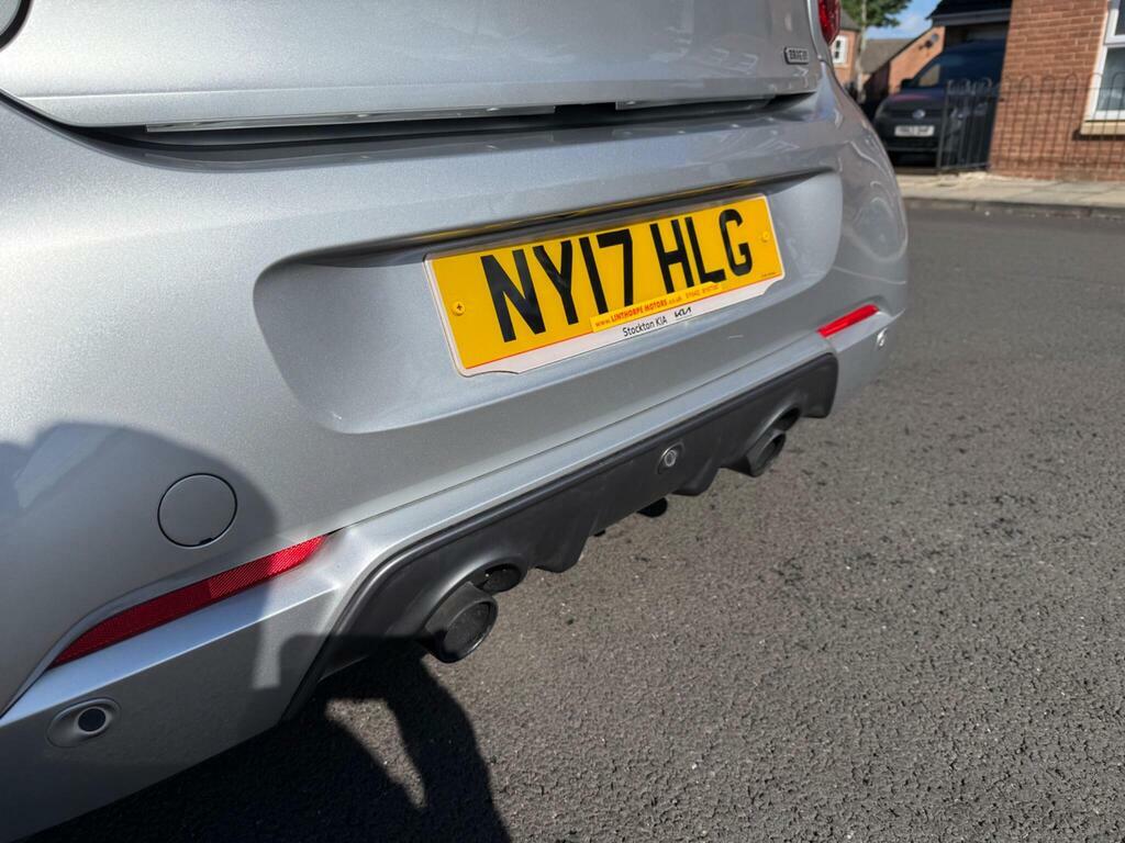 Smart Forfour 0.9T Brabus Premium Twinamic Euro 6 S S Silver #5