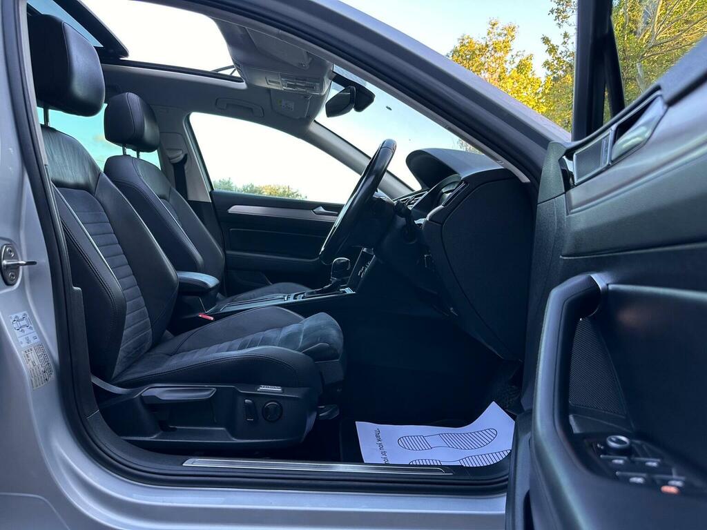 Volkswagen Passat Passat Se Business Tdi Blue #27