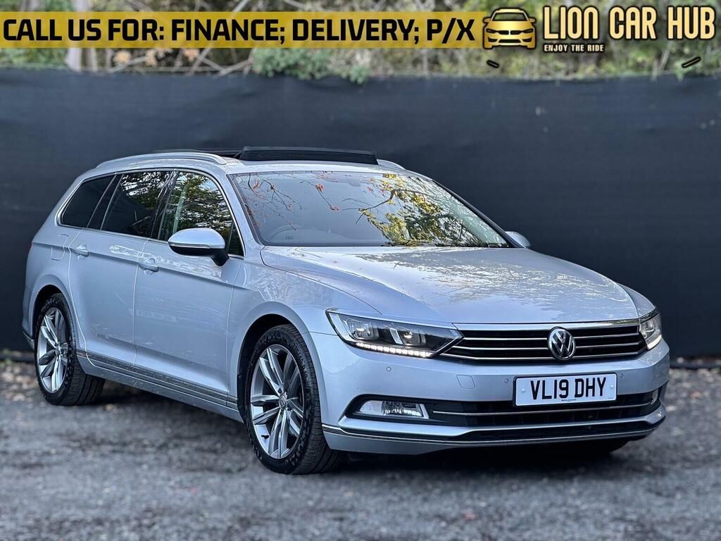 Volkswagen Passat Passat Se Business Tdi Blue #64