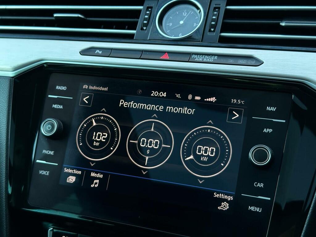 Volkswagen Passat Passat Se Business Tdi Blue #57