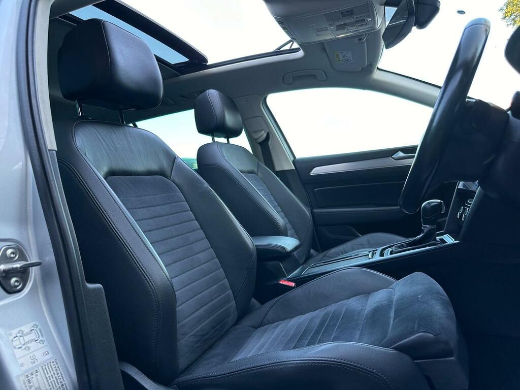 Volkswagen Passat Passat Se Business Tdi Blue #29