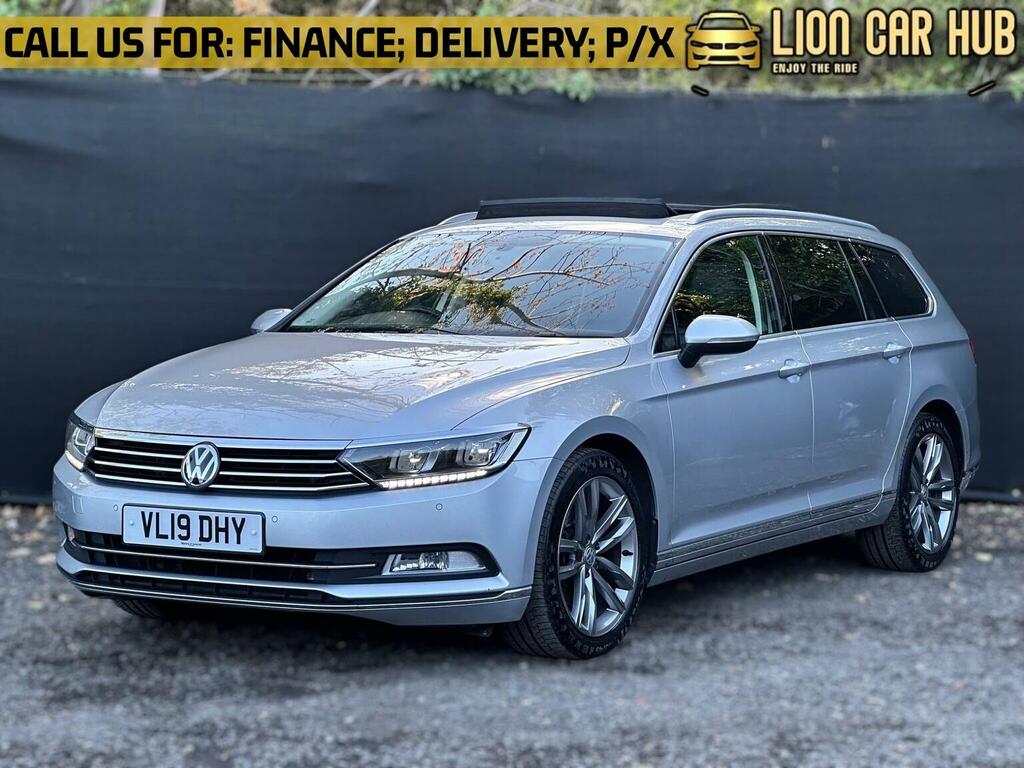 Volkswagen Passat Passat Se Business Tdi Blue #66