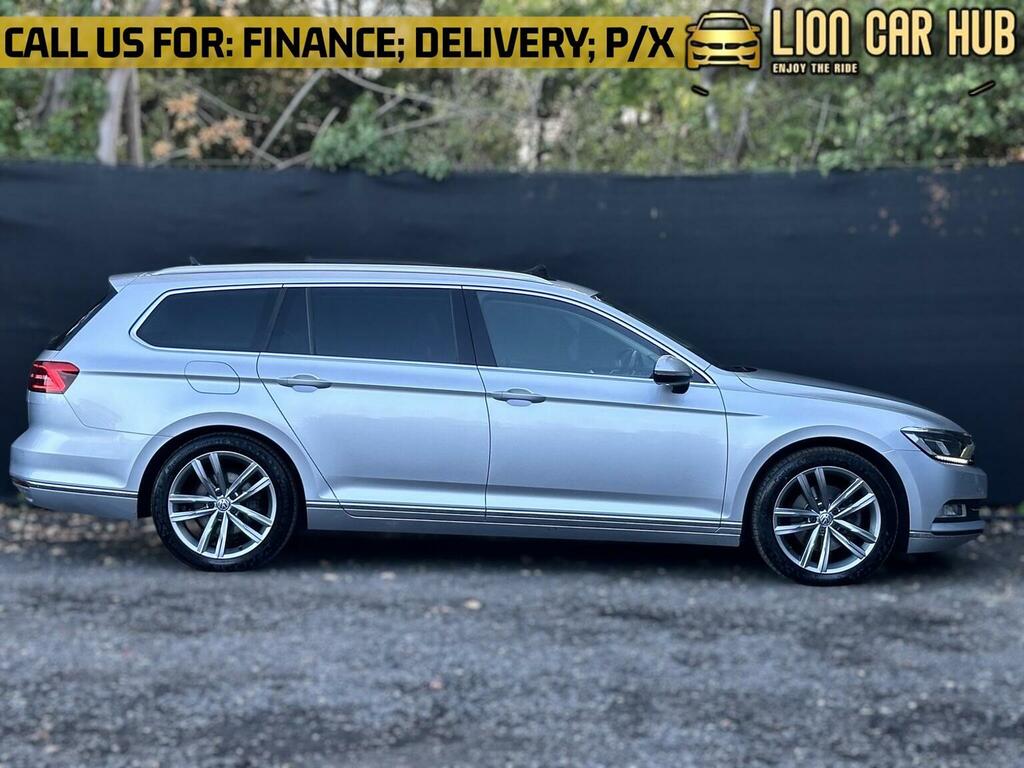 Volkswagen Passat Passat Se Business Tdi Blue #13