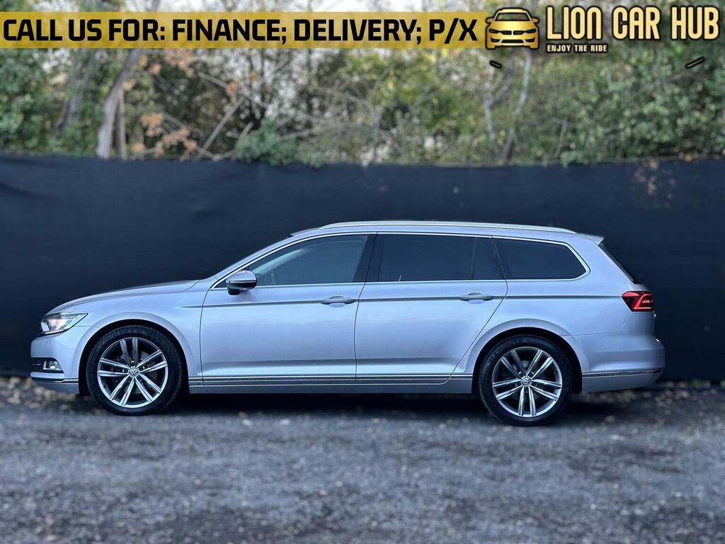 Volkswagen Passat Passat Se Business Tdi Blue #9