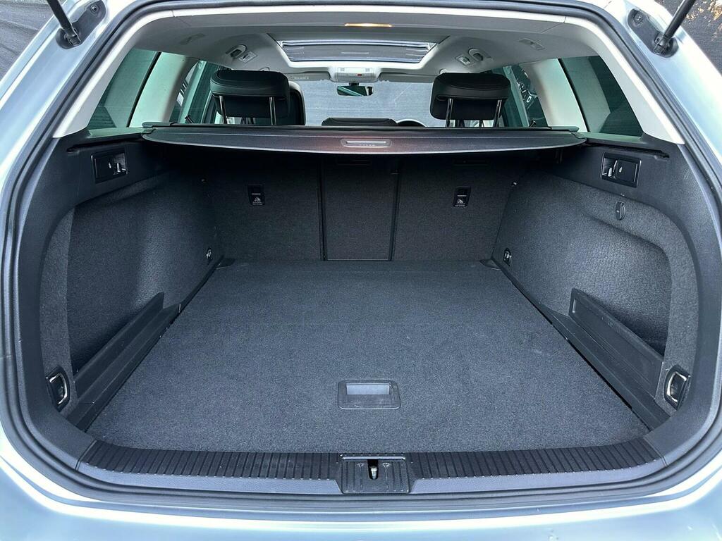 Volkswagen Passat Passat Se Business Tdi Blue #23