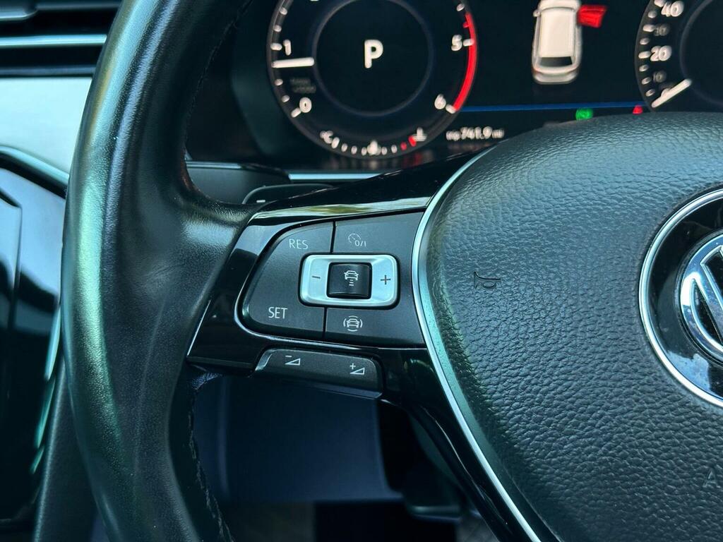 Volkswagen Passat Passat Se Business Tdi Blue #42