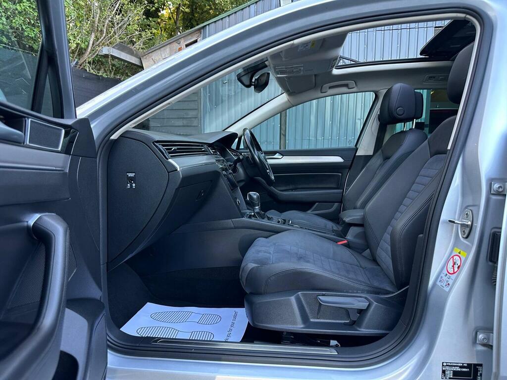 Volkswagen Passat Passat Se Business Tdi Blue #34