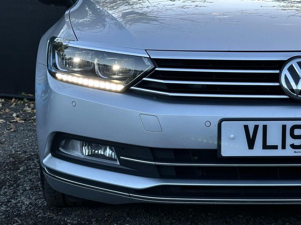 Volkswagen Passat Passat Se Business Tdi Blue #15
