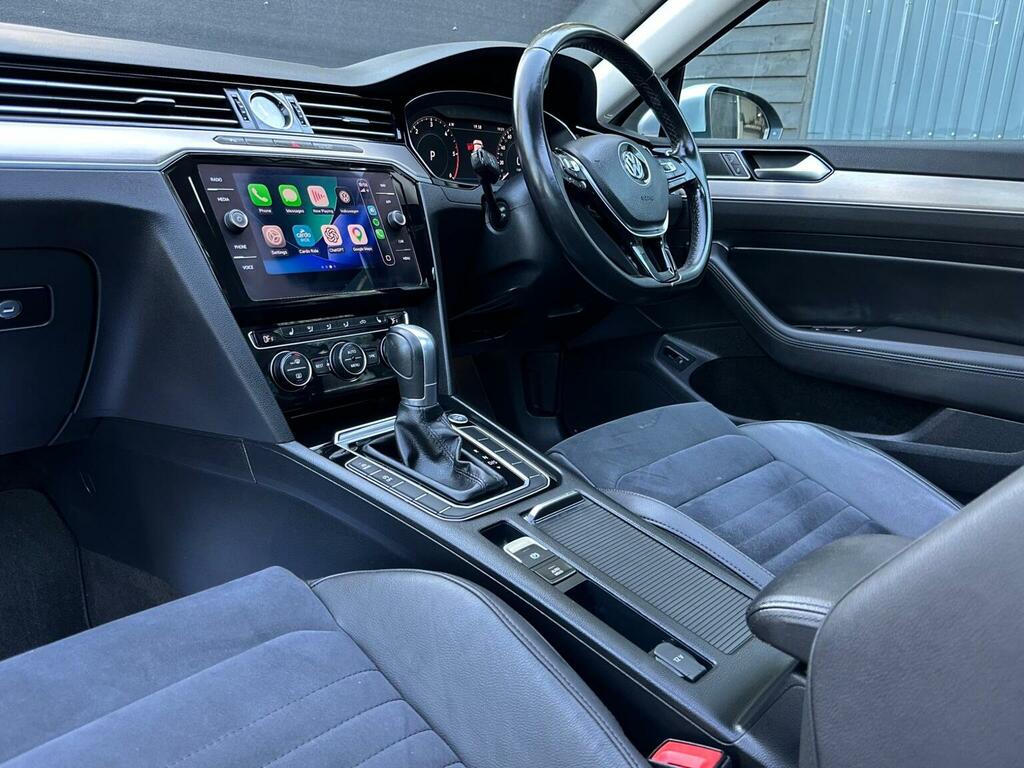 Volkswagen Passat Passat Se Business Tdi Blue #33