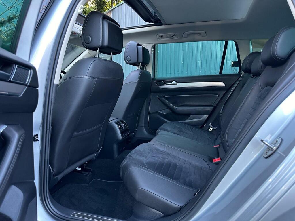 Volkswagen Passat Passat Se Business Tdi Blue #38