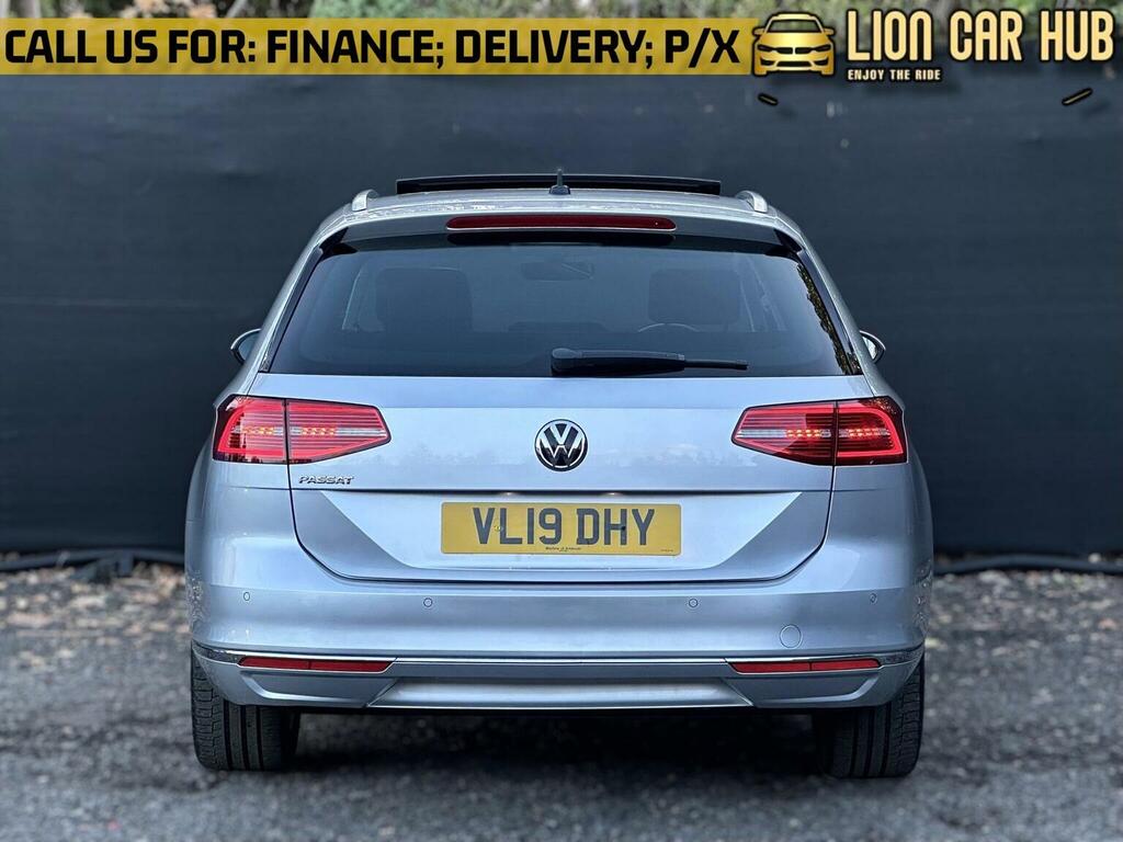 Volkswagen Passat Passat Se Business Tdi Blue #62