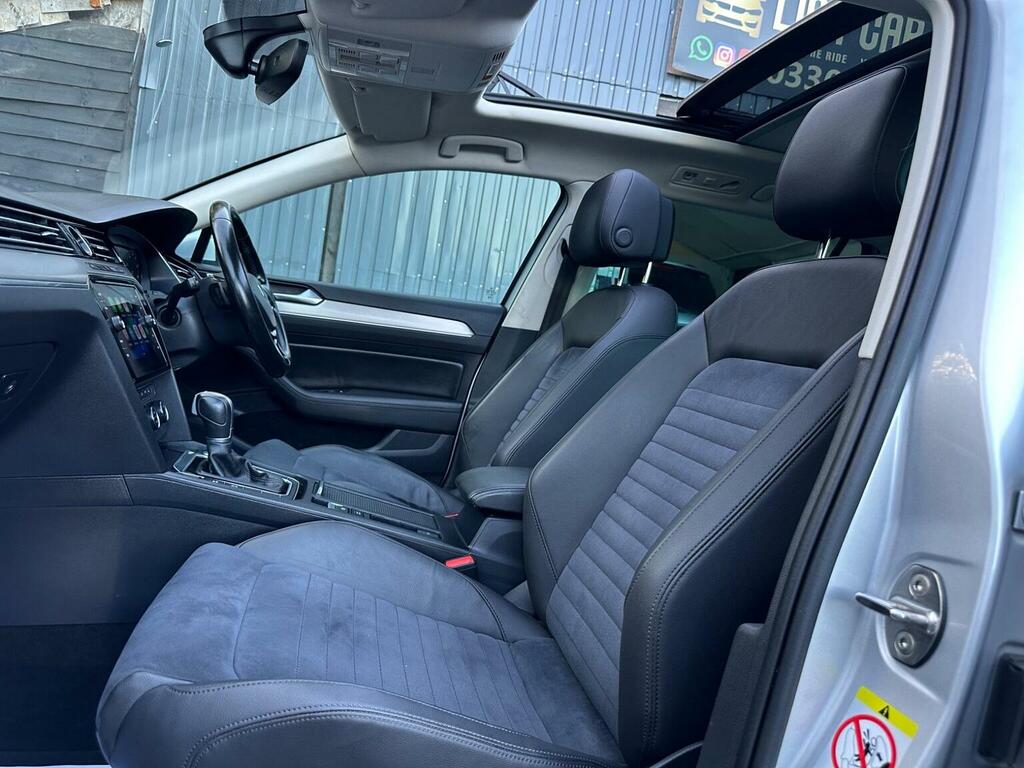 Volkswagen Passat Passat Se Business Tdi Blue #35