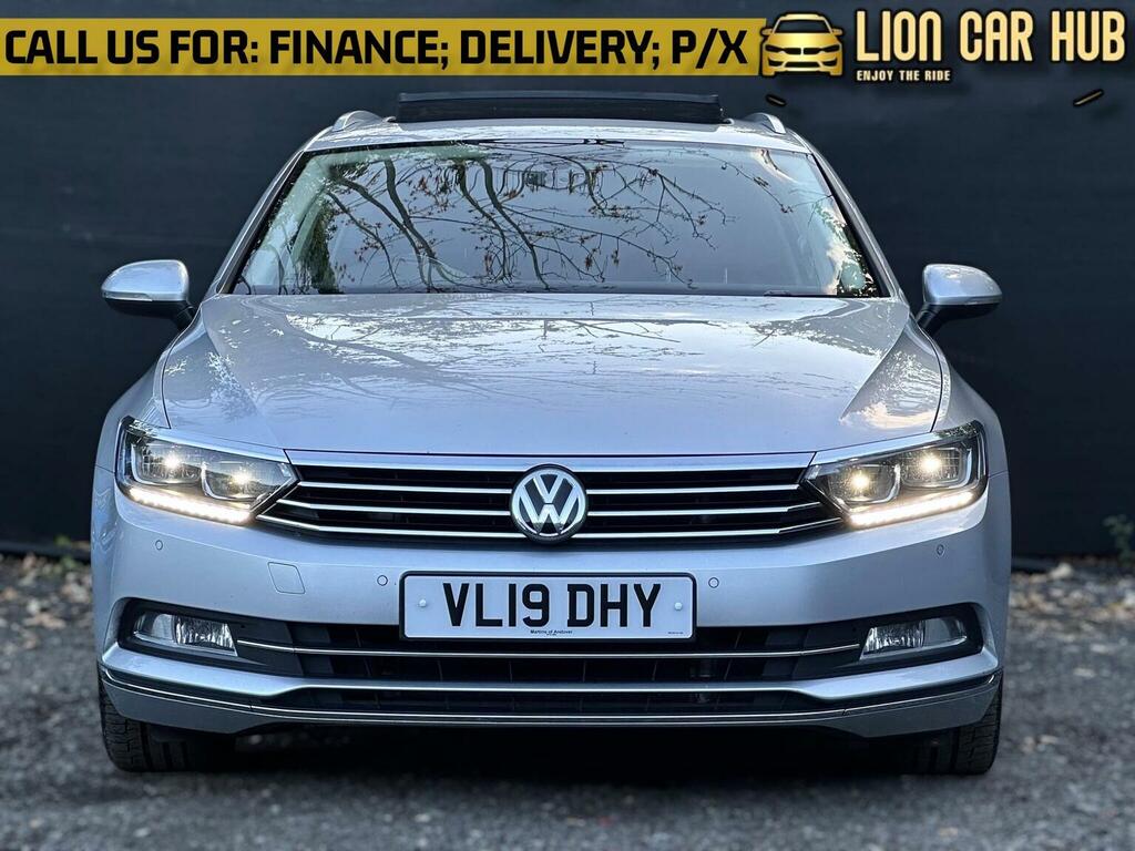 Volkswagen Passat Passat Se Business Tdi Blue #65