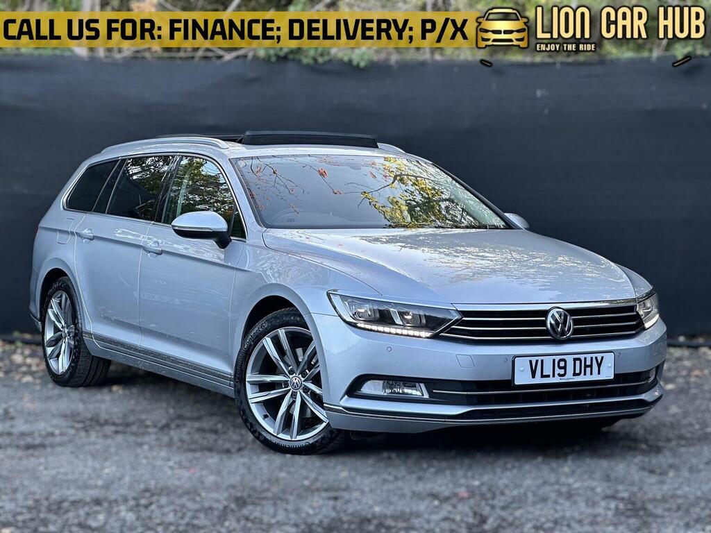Volkswagen Passat Passat Se Business Tdi Blue #14