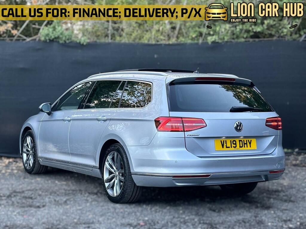 Volkswagen Passat Passat Se Business Tdi Blue #61
