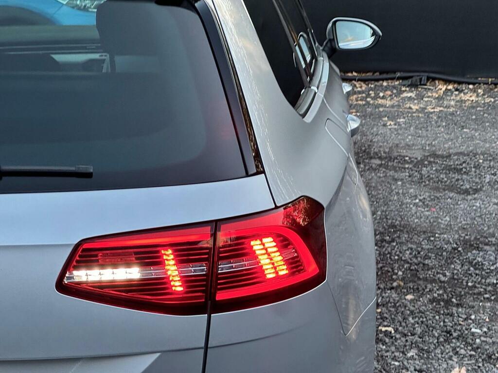 Volkswagen Passat Passat Se Business Tdi Blue #22