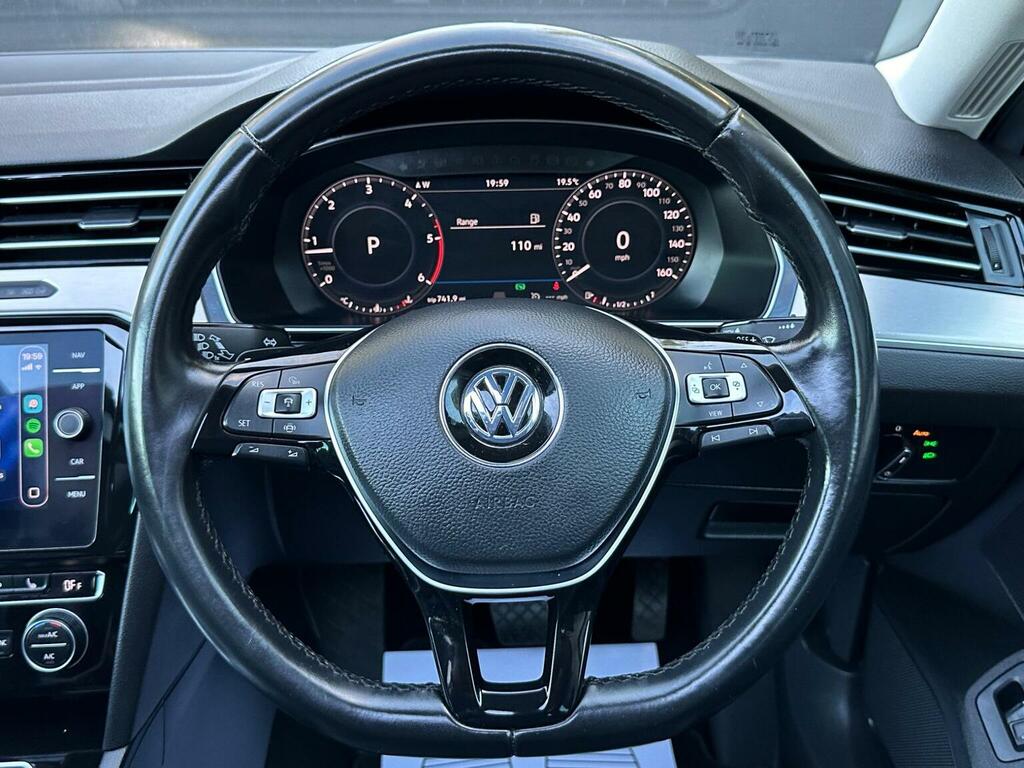 Volkswagen Passat Passat Se Business Tdi Blue #41