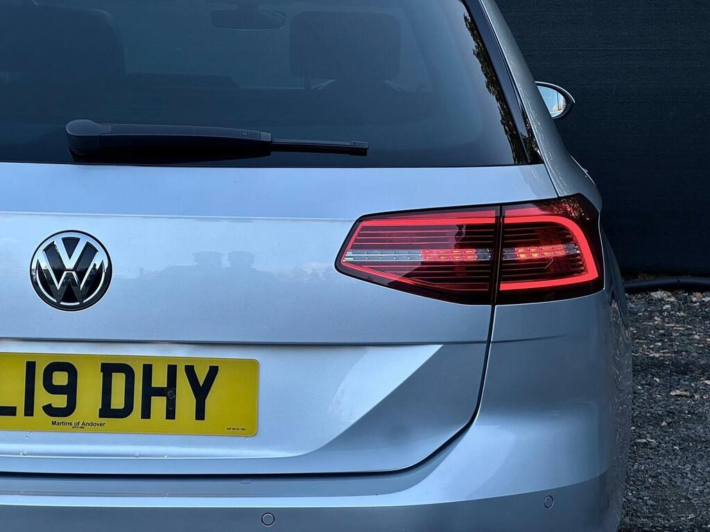 Volkswagen Passat Passat Se Business Tdi Blue #21
