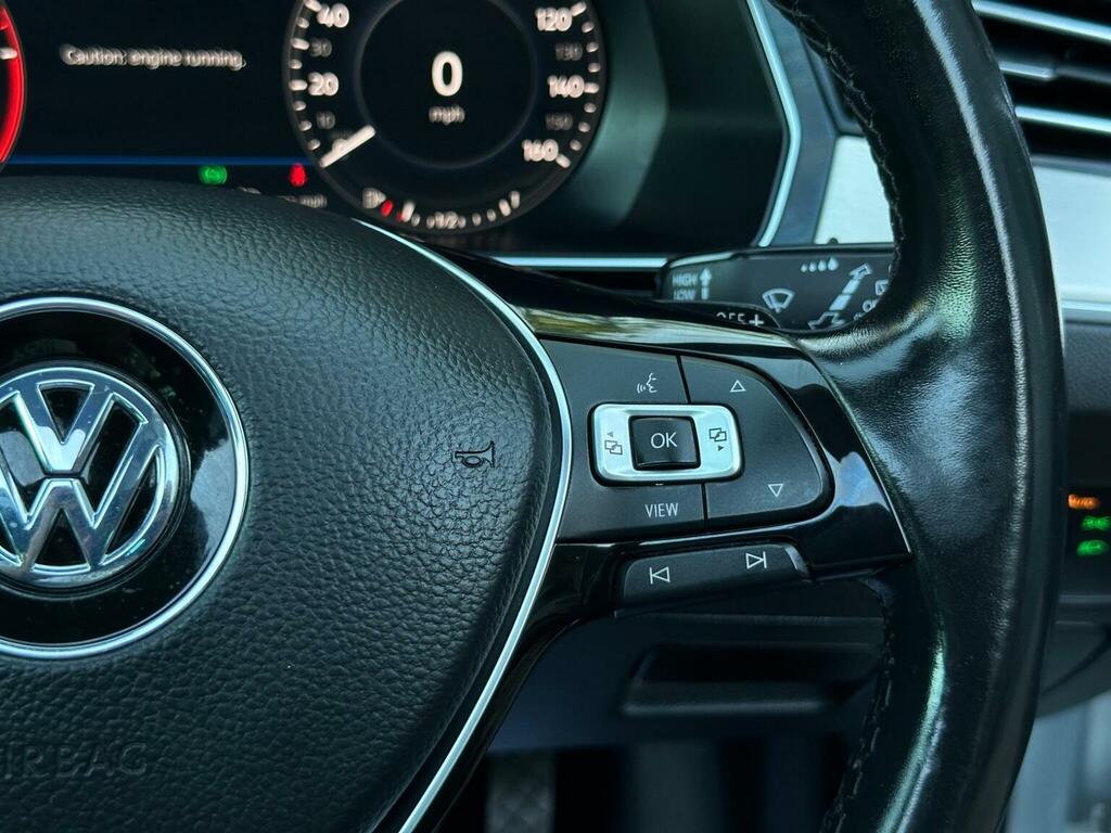 Volkswagen Passat Passat Se Business Tdi Blue #43