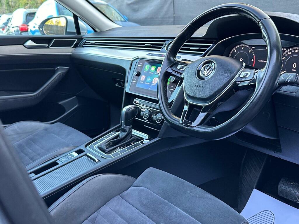 Volkswagen Passat Passat Se Business Tdi Blue #26