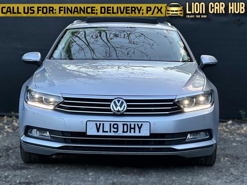 Volkswagen Passat Passat Se Business Tdi Blue #7