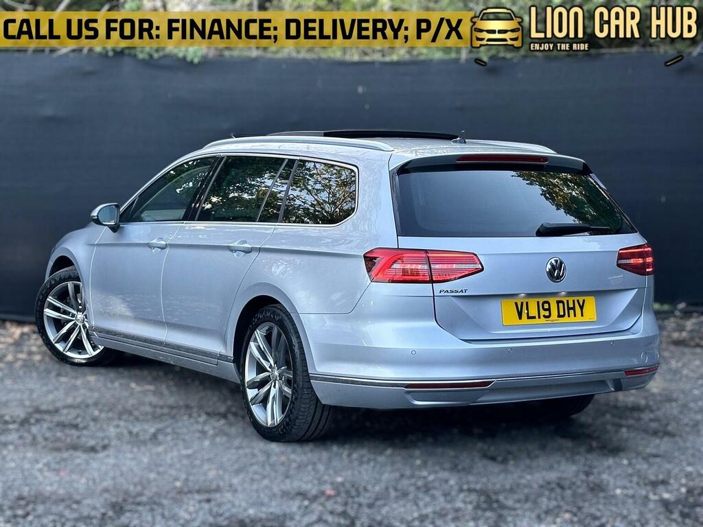 Volkswagen Passat Passat Se Business Tdi Blue #10