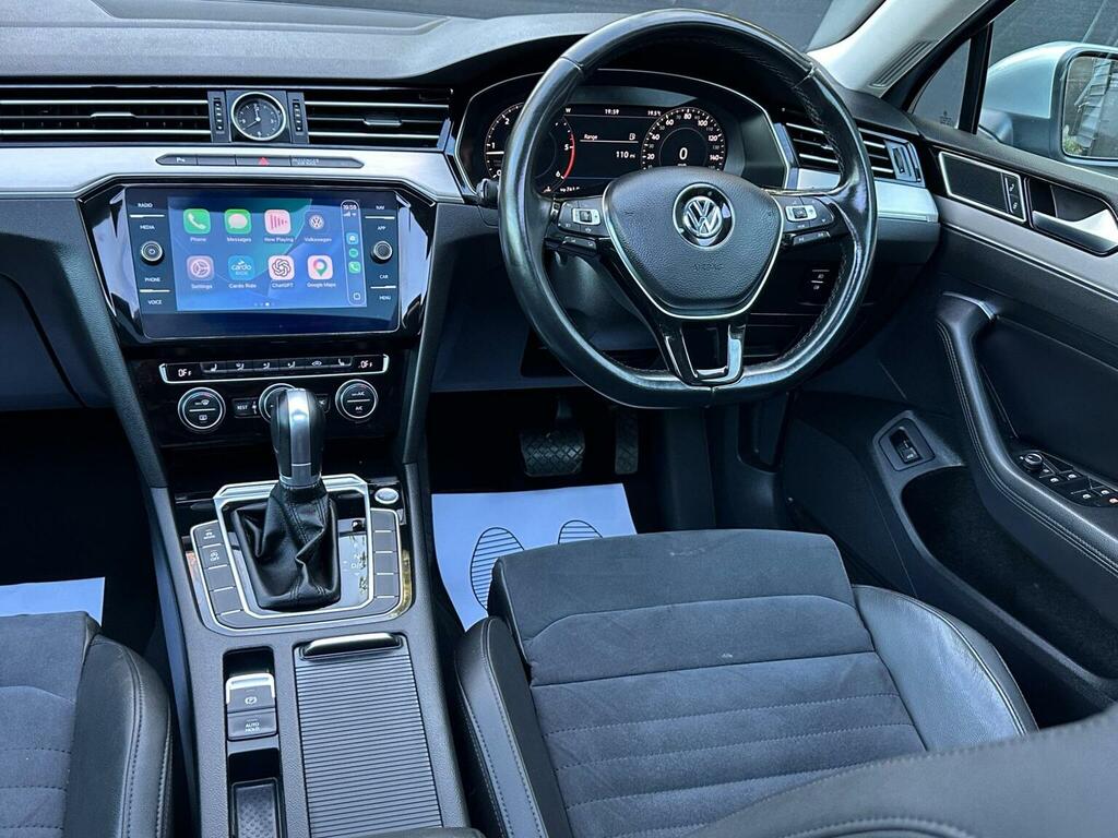 Volkswagen Passat Passat Se Business Tdi Blue #40