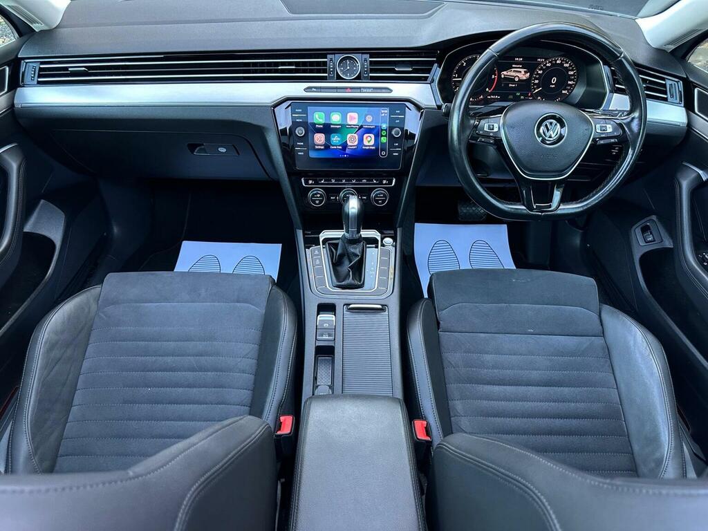 Volkswagen Passat Passat Se Business Tdi Blue #60