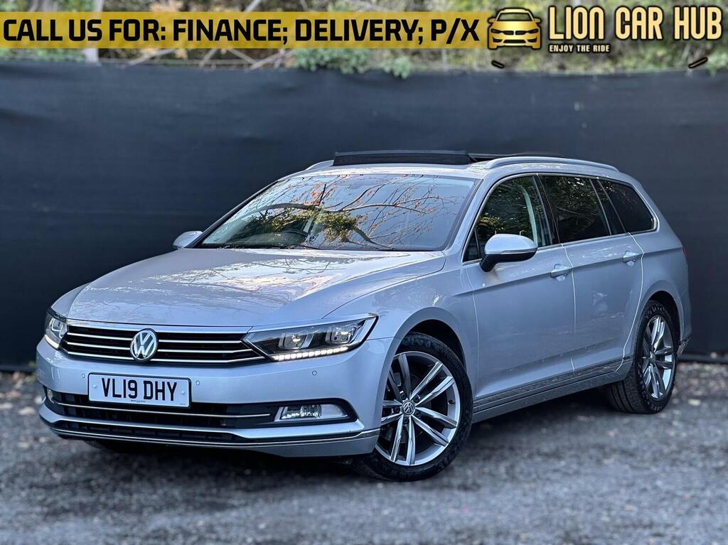 Volkswagen Passat Passat Se Business Tdi Blue #8