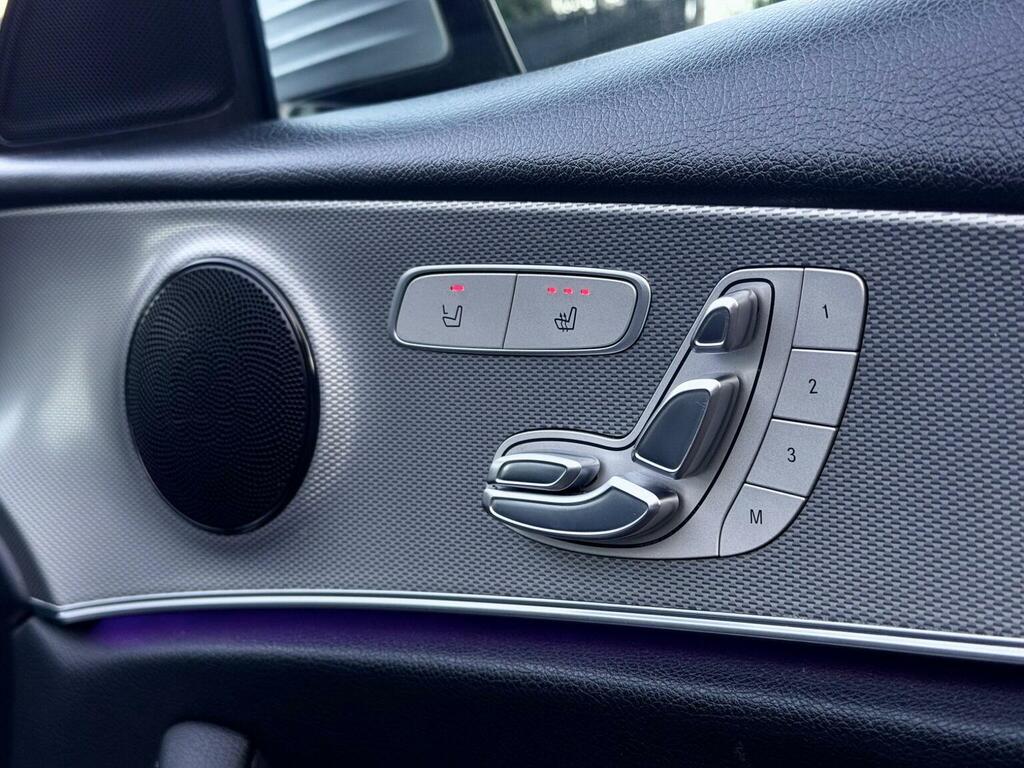 Mercedes-Benz E Class 2.0 E220d Se Premium G-tronic Euro 6 Ss Silver #2