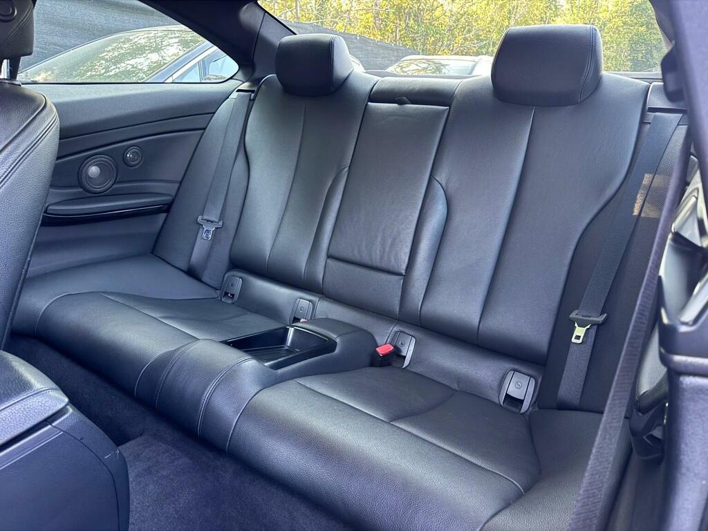 BMW 4 Series 2.0 420I M Sport Convertible Eur Blue #30