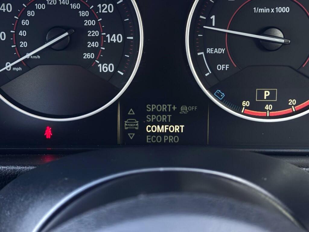 BMW 4 Series 2.0 420I M Sport Convertible Eur Blue #42