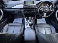 BMW 4 Series 2.0 420I M Sport Convertible Eur Blue #66