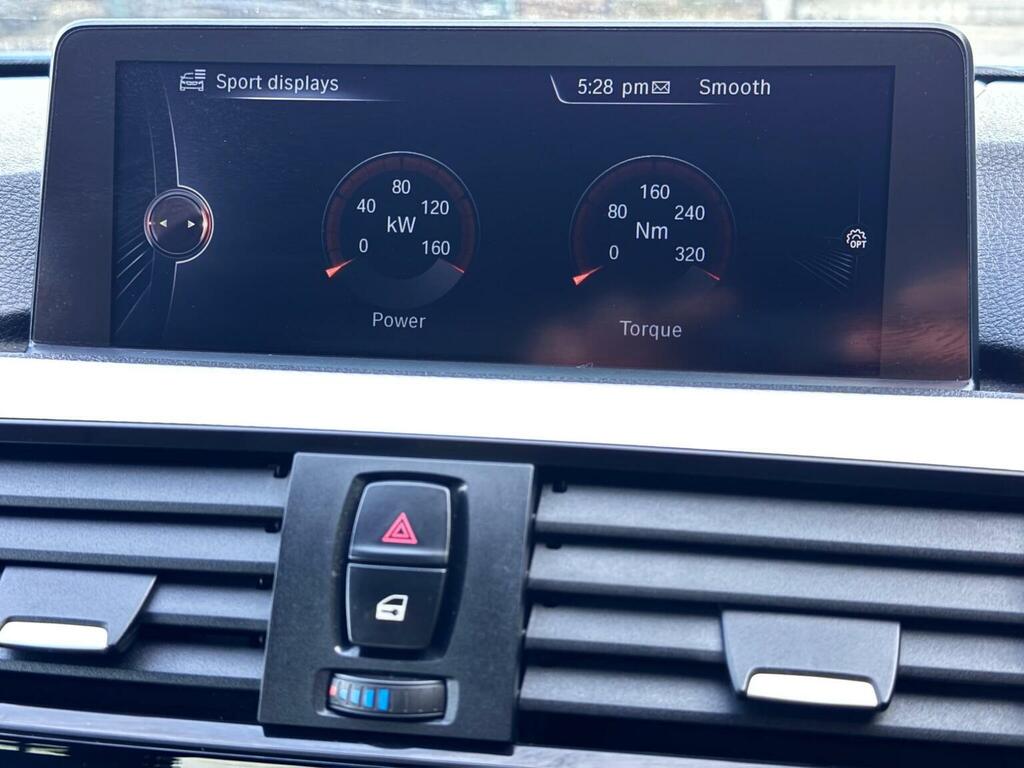 BMW 4 Series 2.0 420I M Sport Convertible Eur Blue #53