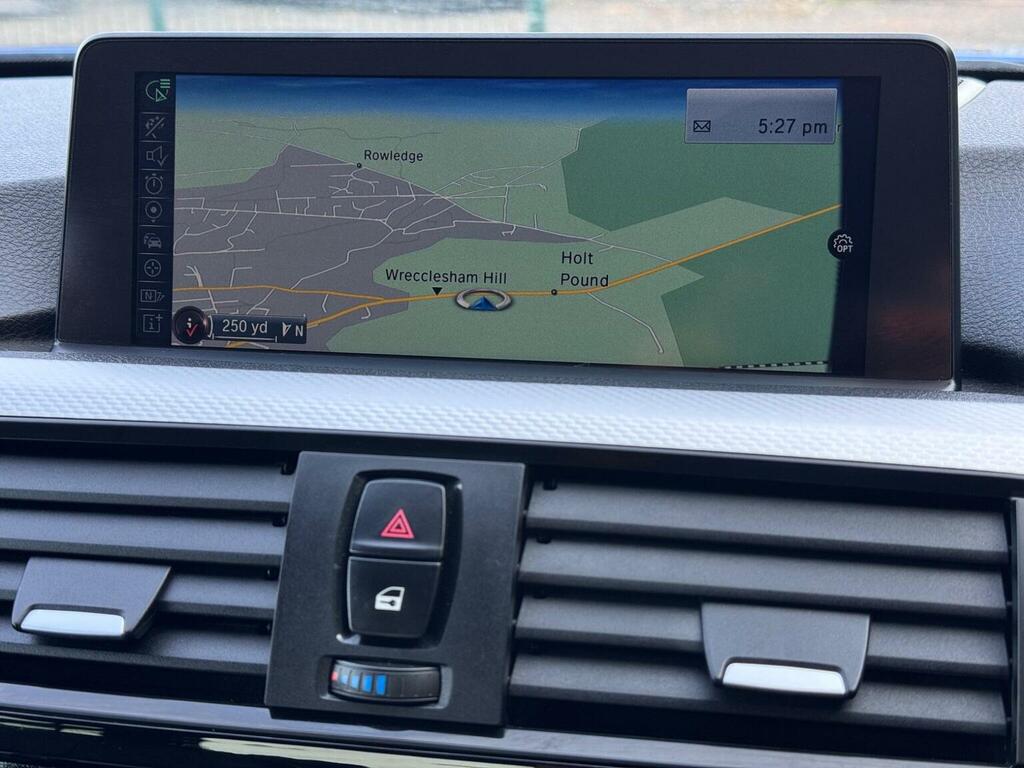 BMW 4 Series 2.0 420I M Sport Convertible Eur Blue #49