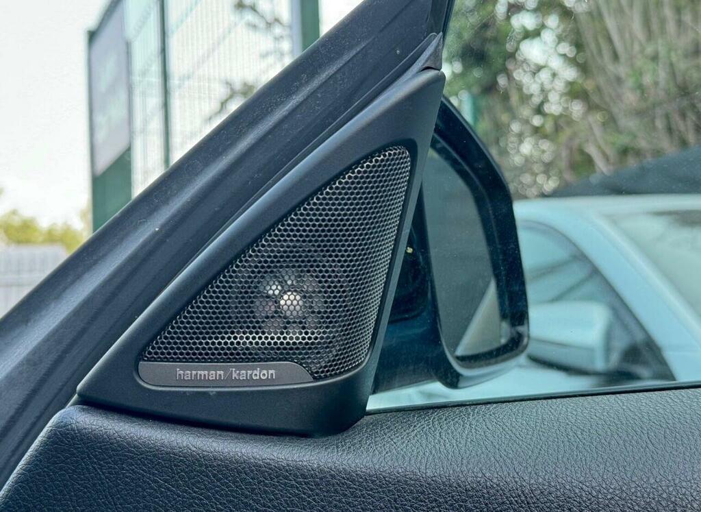 BMW 4 Series 2.0 420I M Sport Euro 6 Ss Blue #2