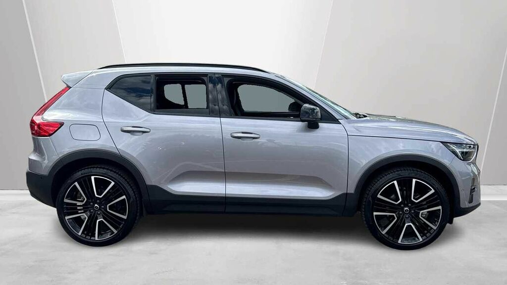 Volvo XC40 Ultra, B3 Mild Hybrid, 21 Alloys-spare Wh OX25CUY Silver #3