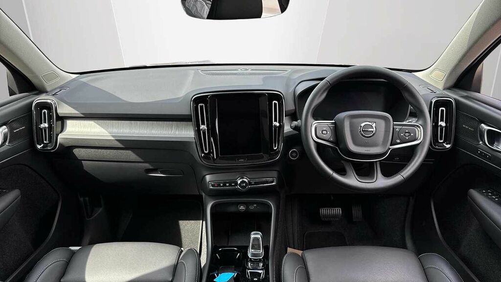 Volvo XC40 Ultra, B3 Mild Hybrid, 21 Alloys-spare Wh OX25CUY Silver #5