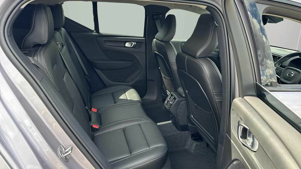 Volvo XC40 Ultra, B3 Mild Hybrid, 21 Alloys-spare Wh OX25CUY Silver #6