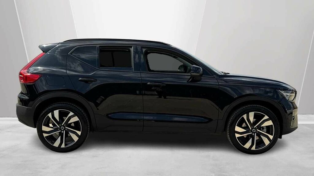 Volvo XC40 Ultra, B3 Mild Hybrid, Spare Wheel - 360 C RV75UBG Black #5