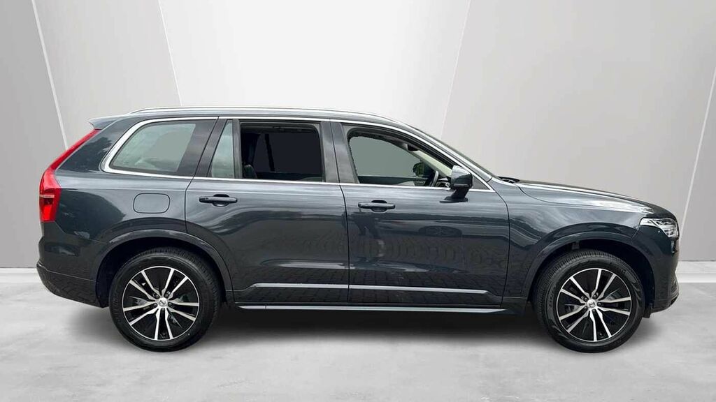 Volvo XC90 Momentum, B5 Awd Mild Hybridharmon Kardon-senus N NA22XTG Grey #5