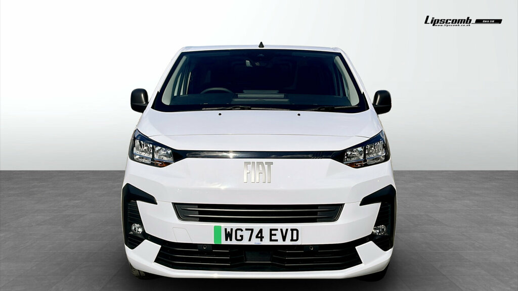 Fiat Scudo 49Kwh L1 6Dr 7Kw Charger  #2