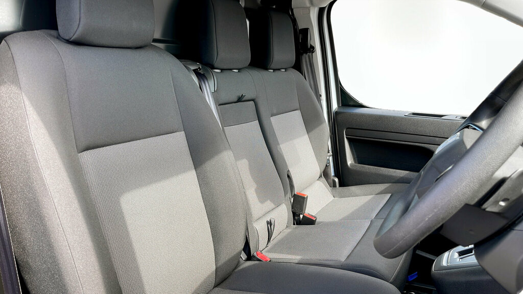 Fiat Scudo 2 2.0 Multijet Primo Swb Euro 6 6Dr Black #15