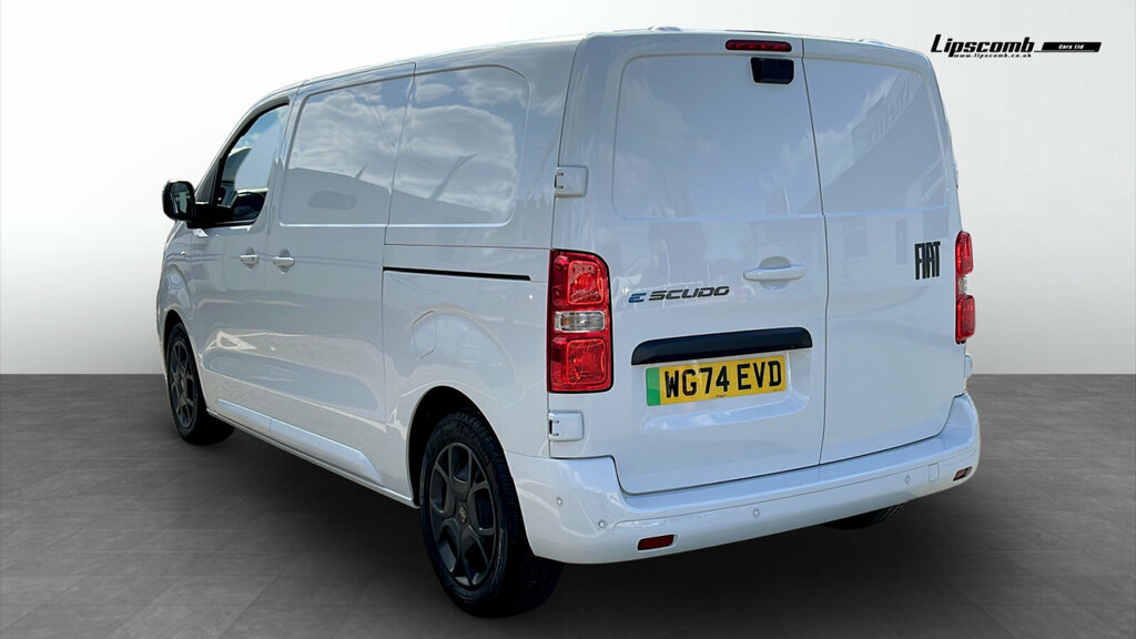 Fiat Scudo 2 2.0 Multijet Primo Swb Euro 6 6Dr Black #20